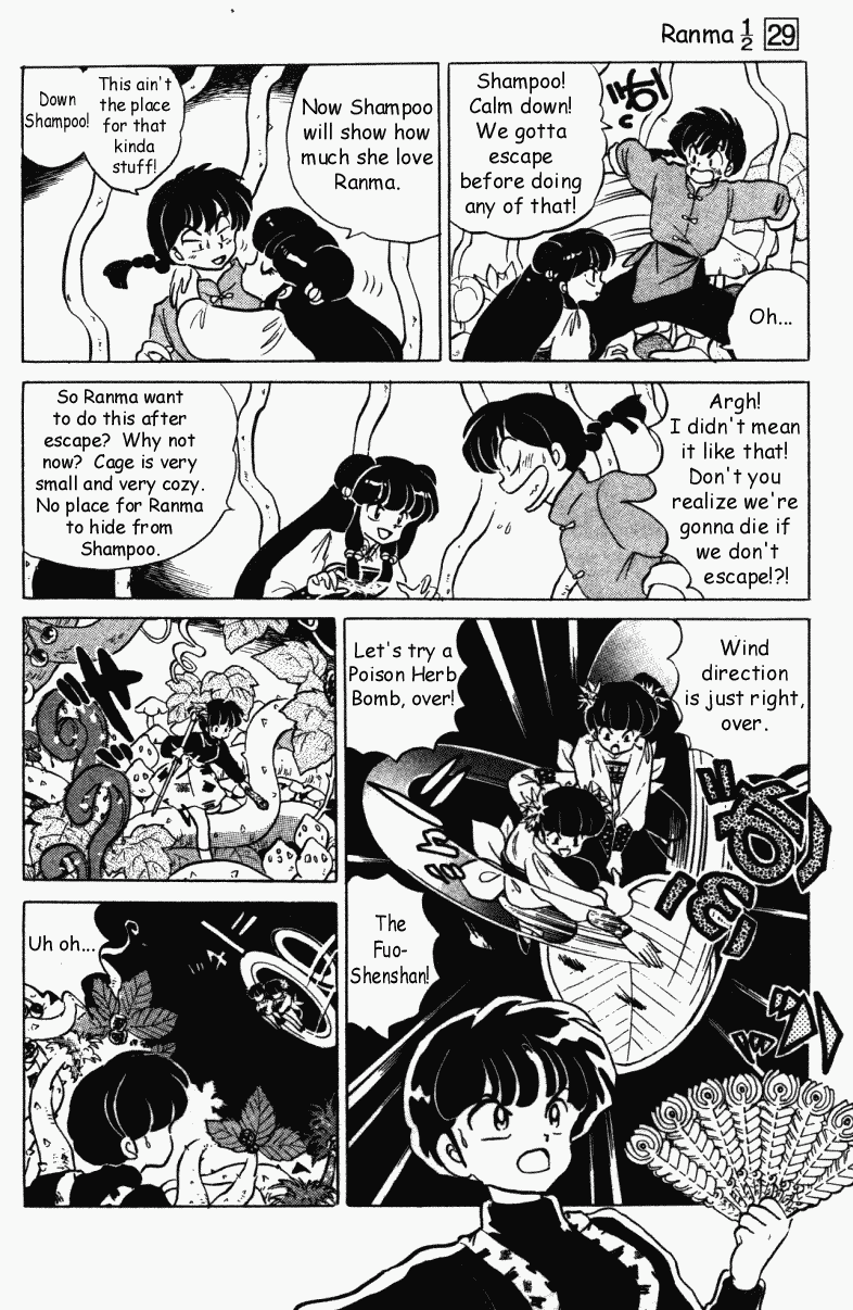 Ranma 1/2 Chapter 306 9